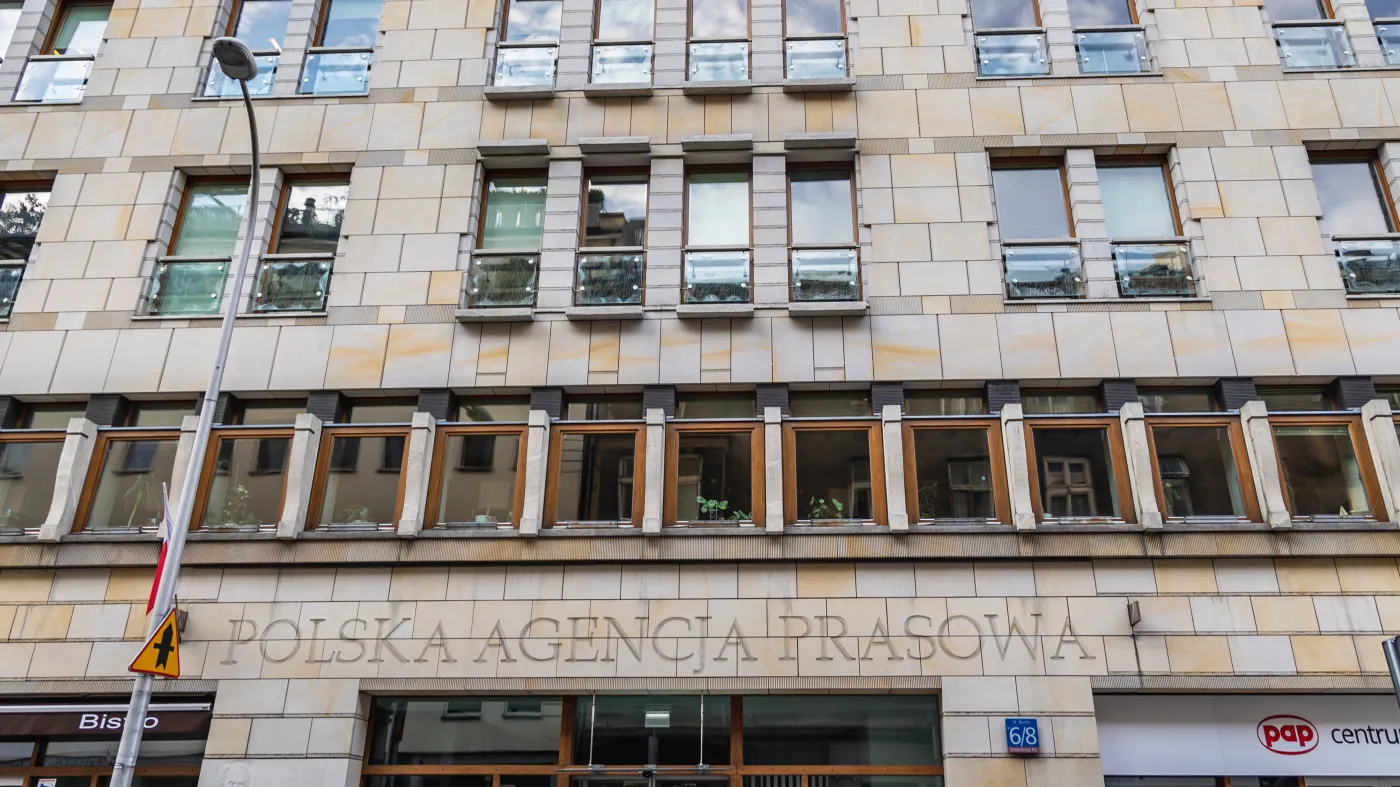 Zagraniczne media o ataku hakerskim na PAP: Fałszywe depesze były napisane "ciężkim językiem"