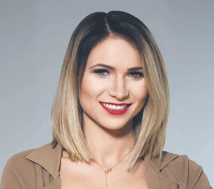 Joanna Plona, dyrektorka innowacji produktu w WeNet i prezeska WebWave