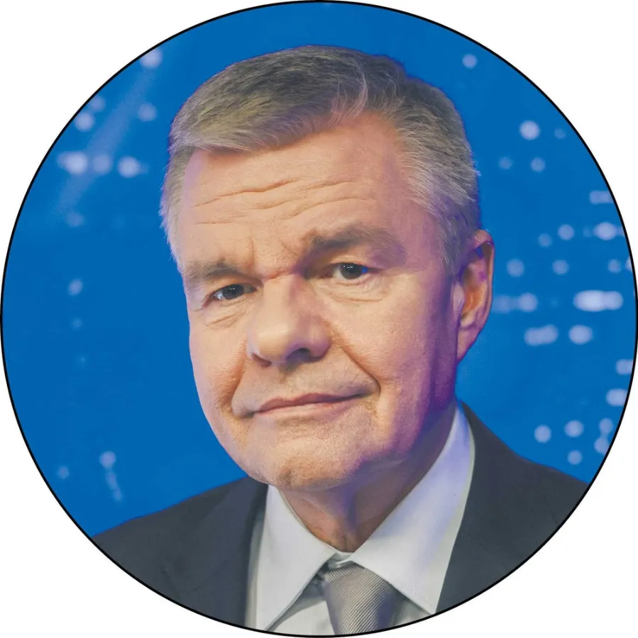 Maciej Trybuchowski, prezes Krajowego Depozytu Papierów Wartościowych