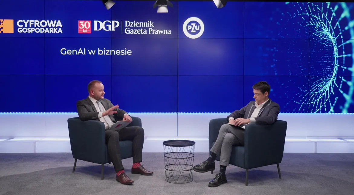 Sztuczna Inteligencja w biznesie na przykładzie PZU