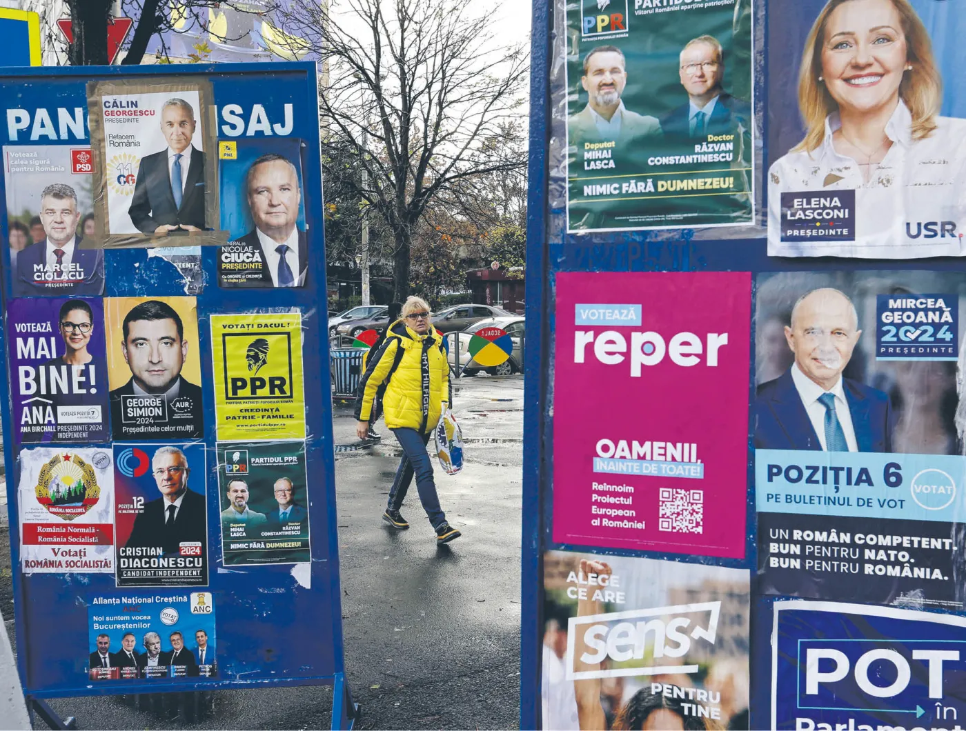W prawo, czyli na Wschód