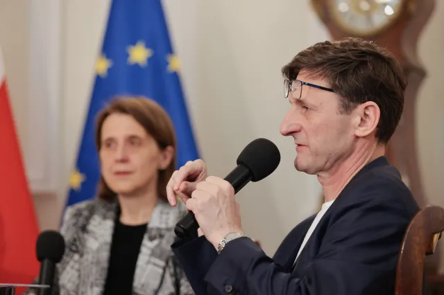 Rezygnacja w Ministerstwie Kultury. Andrzej Wyrobiec odchodzi z resortu