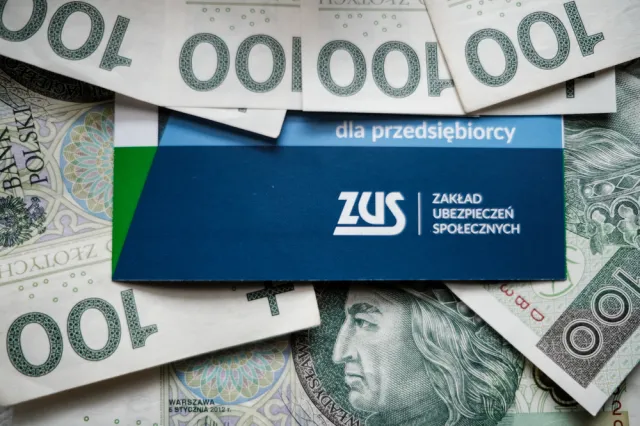 Nowe wysokości składek ZUS. Tyle zapłacą przedsiębiorcy