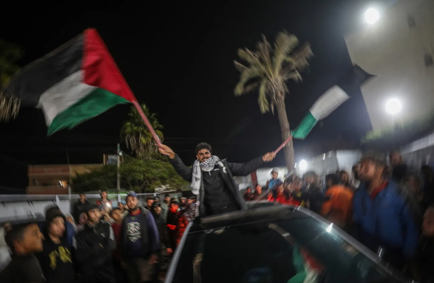 Izrael porozumiał się z Hamasem. Dojdzie do zawieszenia broni