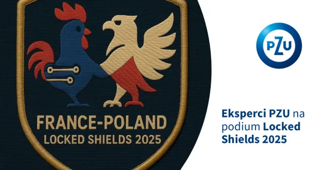 Eksperci PZU na podium w międzynarodowych ćwiczeniach cyberobrony NATO