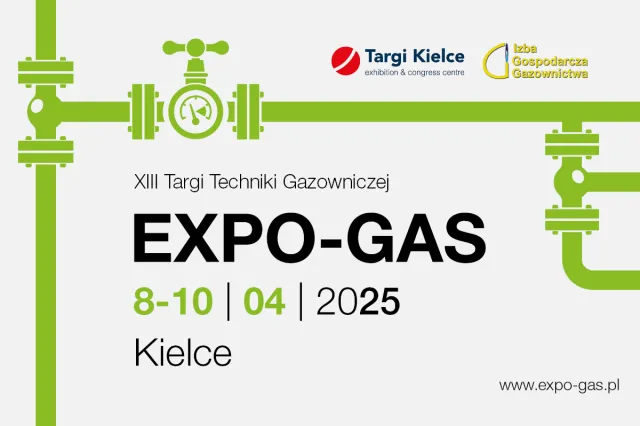 Targi EXPO-GAS 2025 – największe w historii spotkanie branży gazowniczej