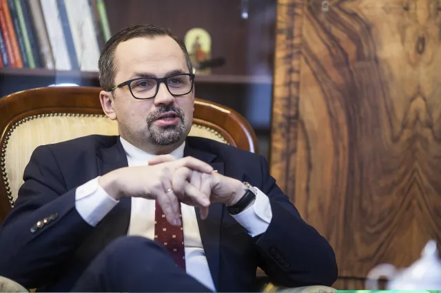 "Potężny betonowy sufit dla rozwoju" polskiej gospodarki. Horała o niewybudowaniu CMK Północ