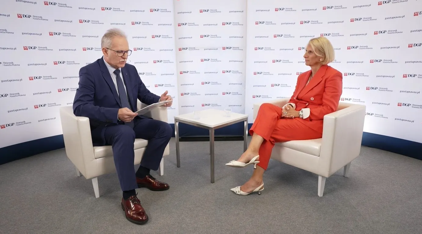 Geraldine Schenk, Johnson & Johnson: Europejska Przestrzeń Danych Zdrowotnych zwiększy szansę na rozwój nowoczesnych terapii w UE