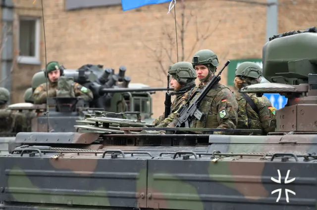 Niemcy przestali się bawić. Setki miliardów euro na potężną armię