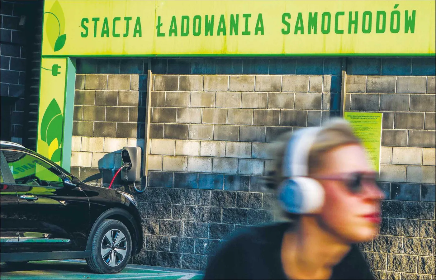 E-auto (nie) dla każdego