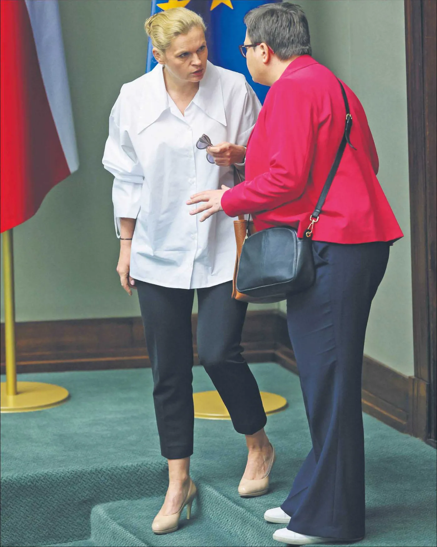 Nowe przedmioty, stare problemy