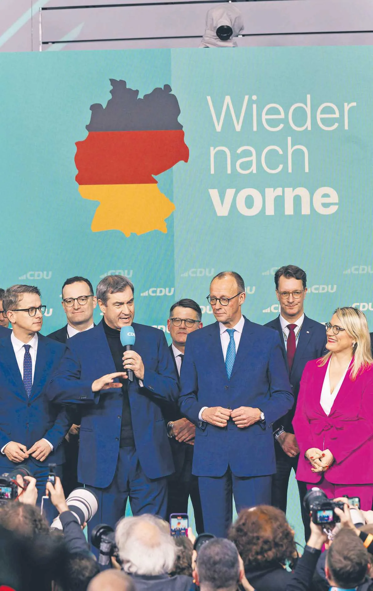 Na Zachodzie wszystko do zmiany