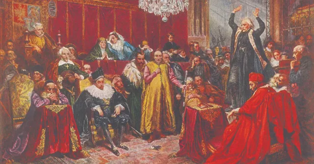 Polska na zakręcie. Granice są, reszta w rozsypce