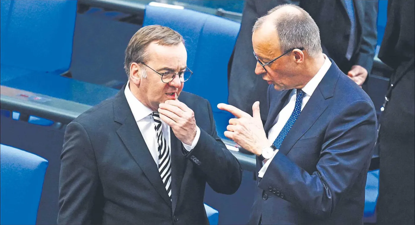 Berlin wraca do gry