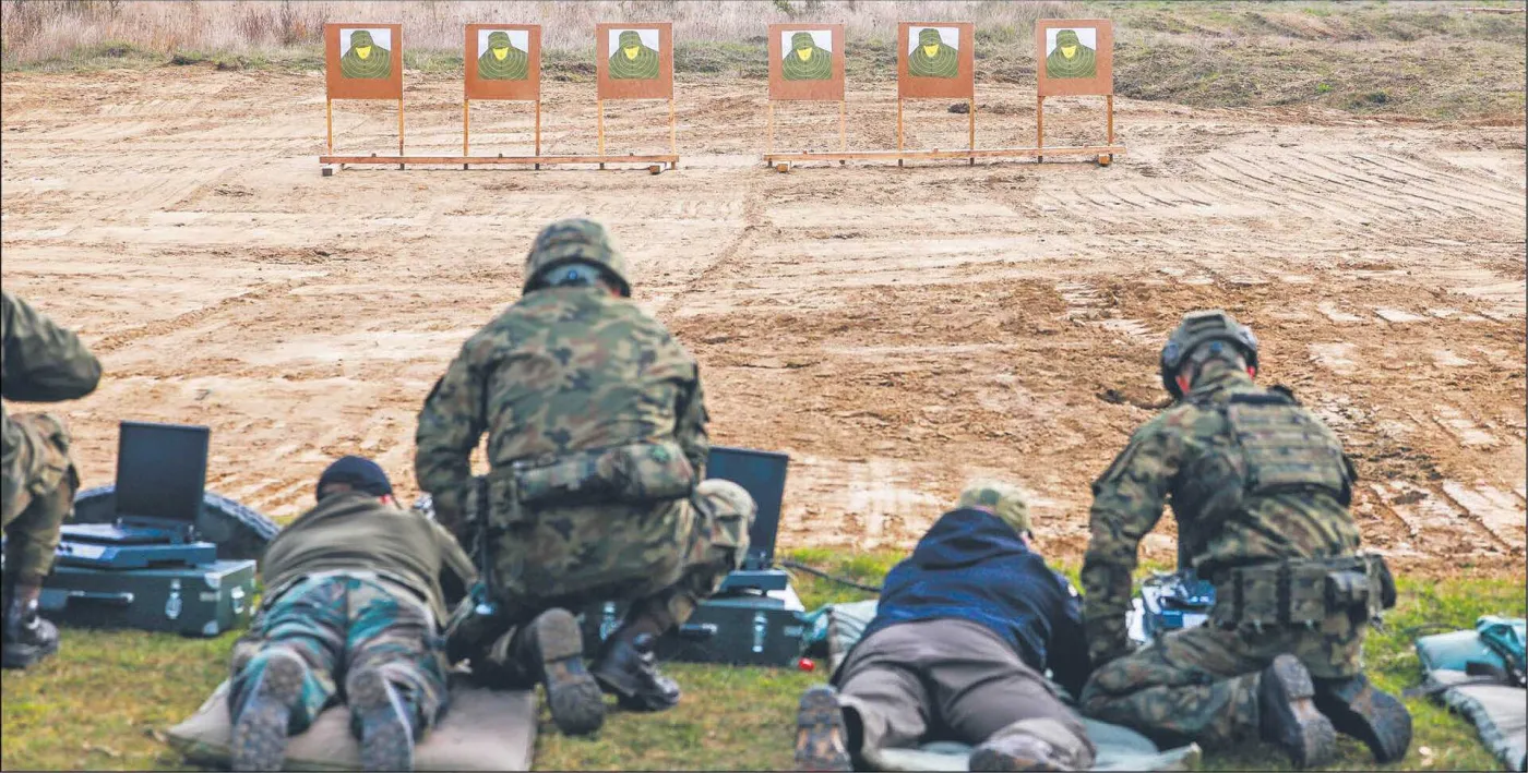 Kto będzie bronił polskiej granicy?