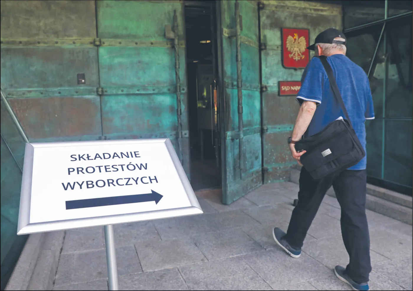 Sąd Najwyższy zdecyduje co do ważności najpóźniej na początku lipca