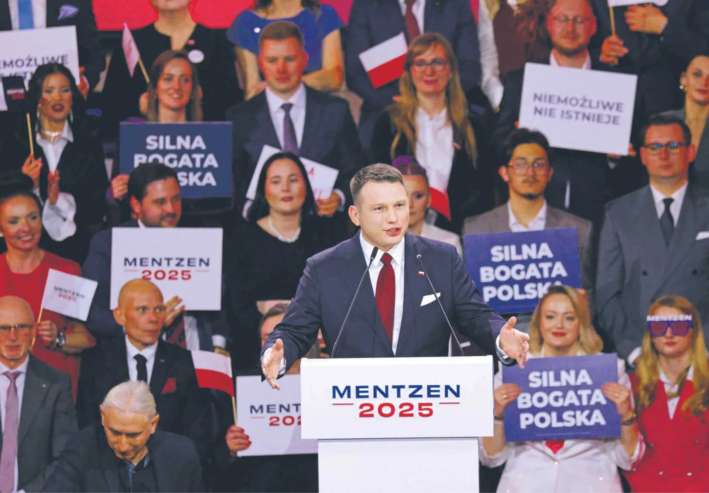 Idzie czas grabarzy