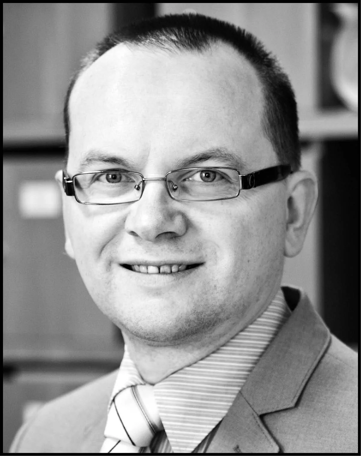 Dr Hab. Jacek Zaleśny, konstytucjonalista z Uniwersytetu Warszawskiego