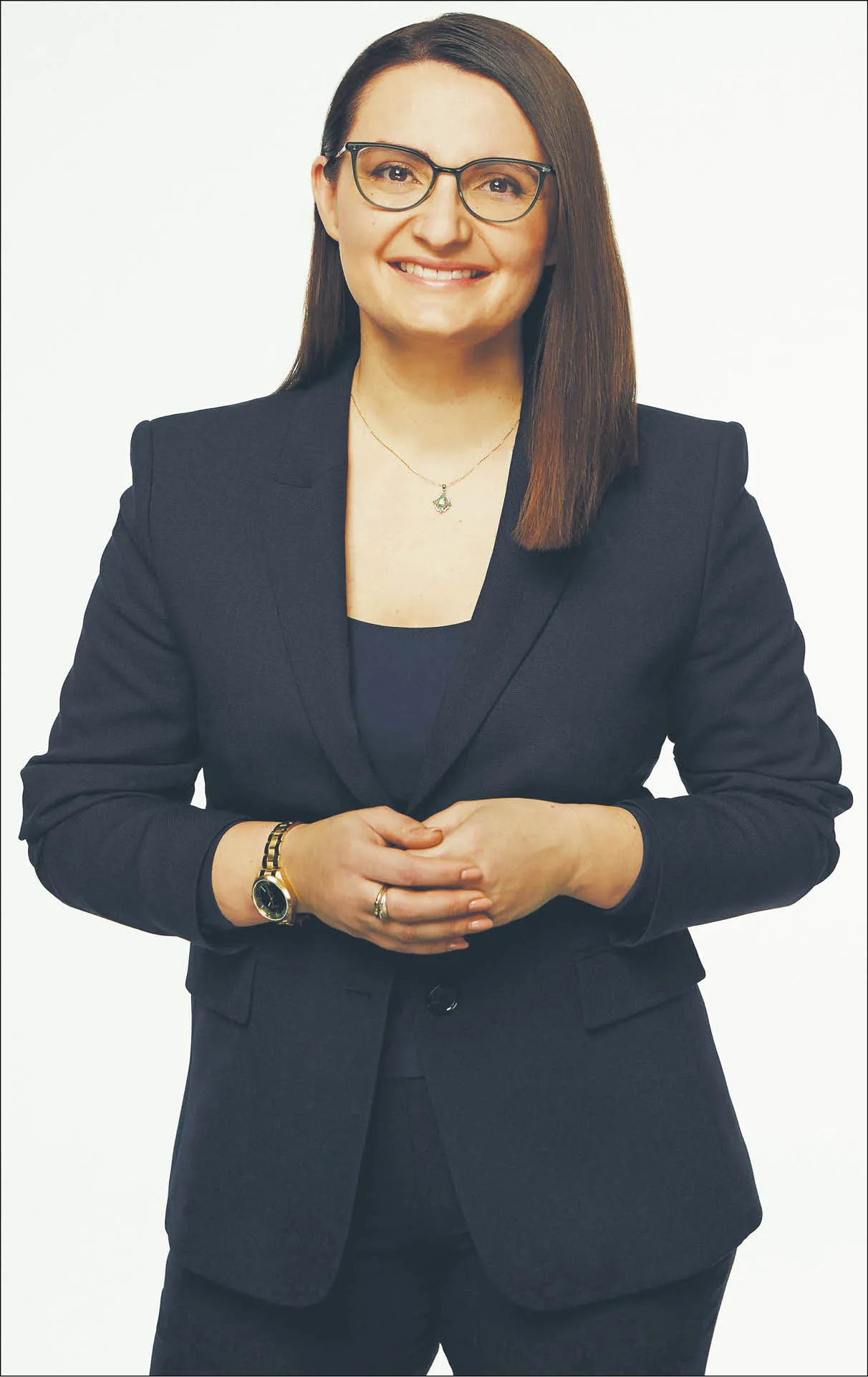 Katarzyna Sarek-Sadurska, radca prawny, partnerka zarządzająca People 