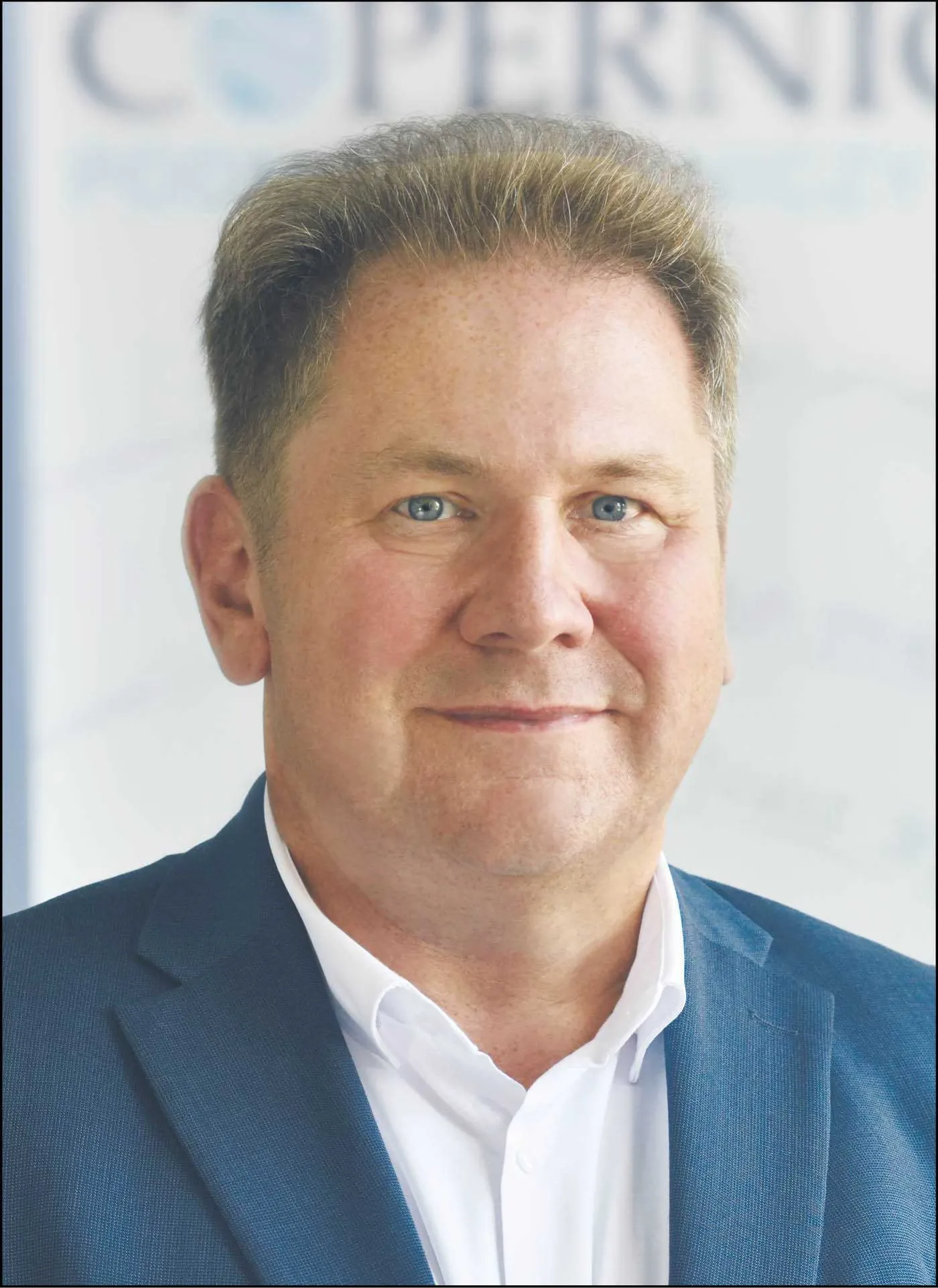 Dariusz Kostrzewa, Prezes Zarządu COPERNICUS Podmiot Leczniczy  Sp. z o.o.