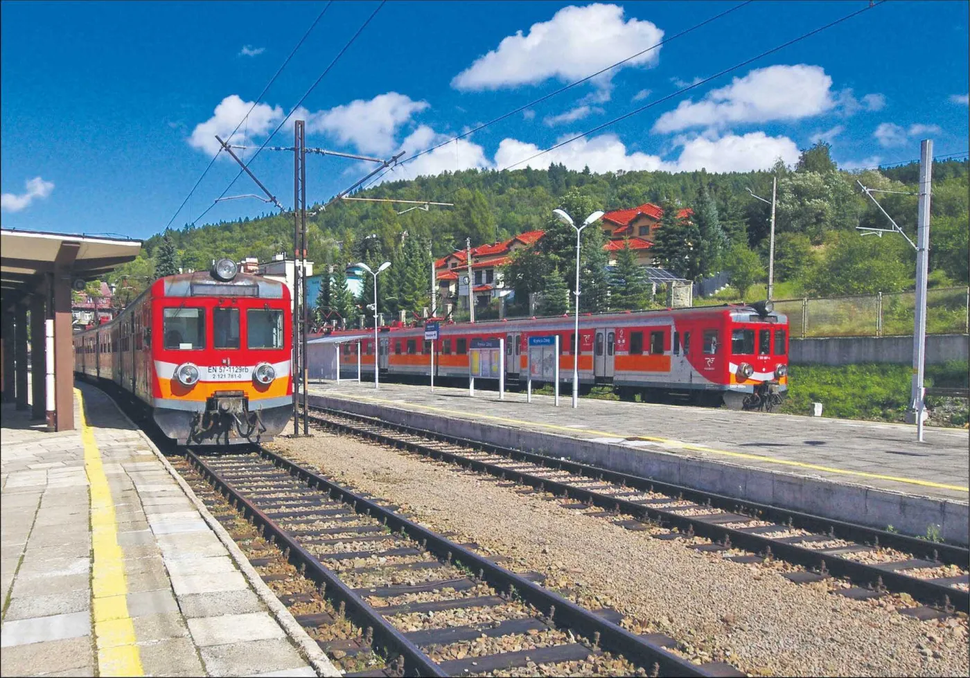 Rząd obiecuje kilka miliardów na nowe pociągi dla Polregio