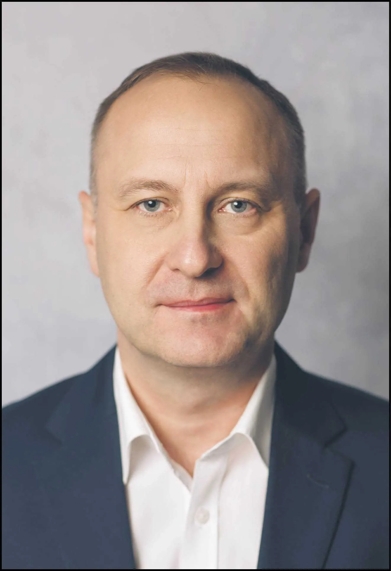 Andrzej Wardzyński, dyrektor ds. transportu krajowego, Raben Transport