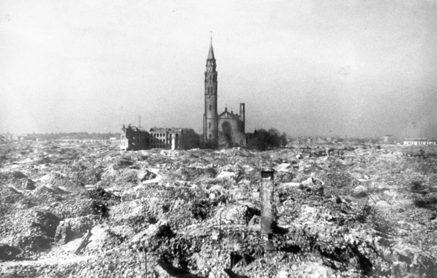 Światło w ciemności