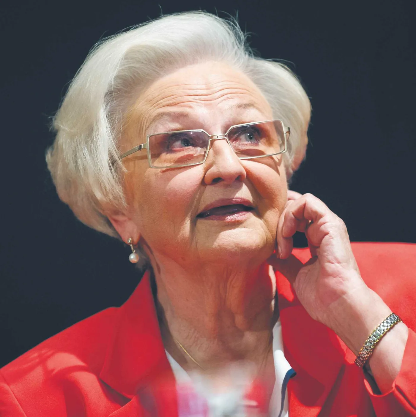prof. Ewa Łętowska, sędzia Trybunału Konstytucyjnego w stanie spoczynku