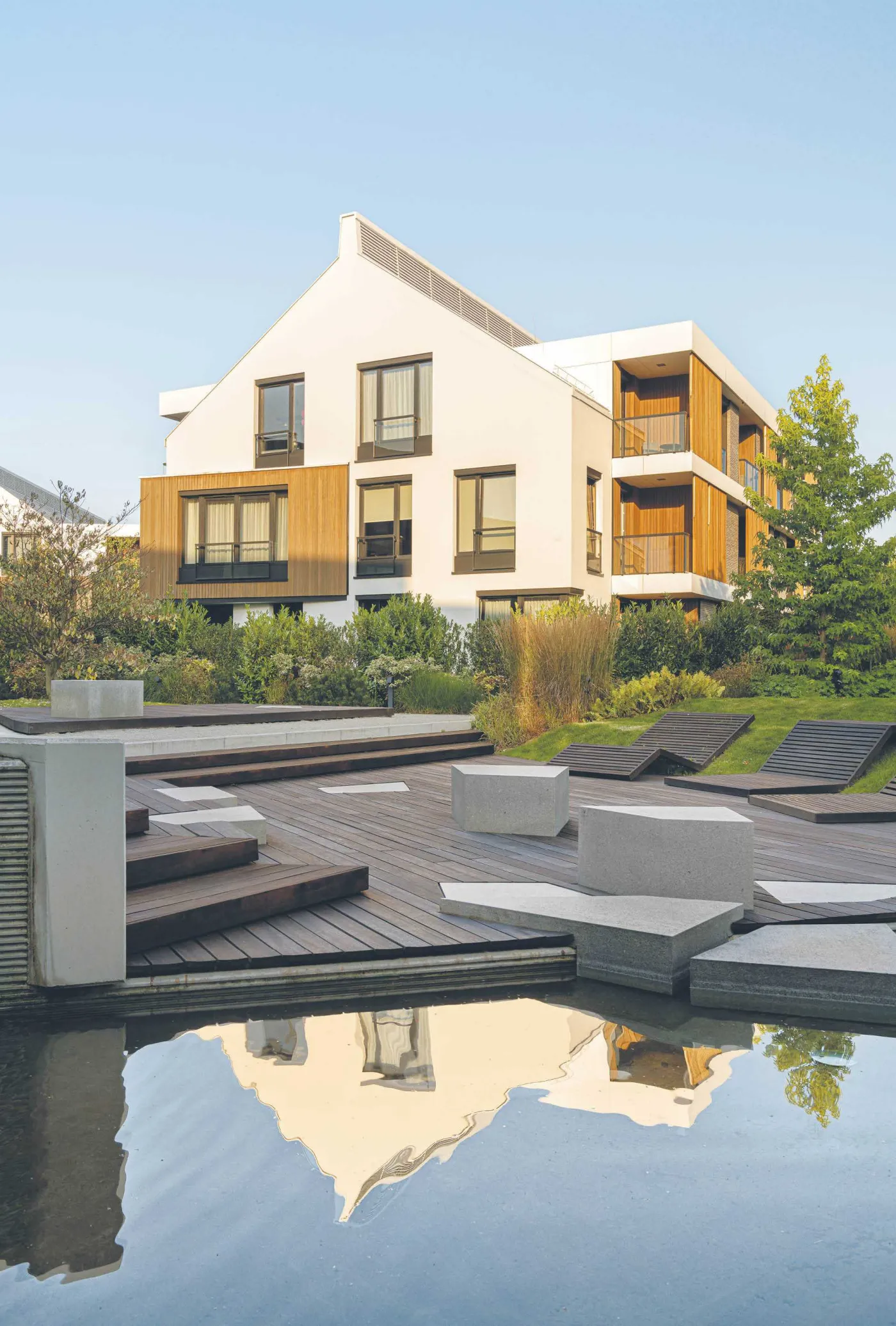 Osiedle Botanica, Invest Komfort