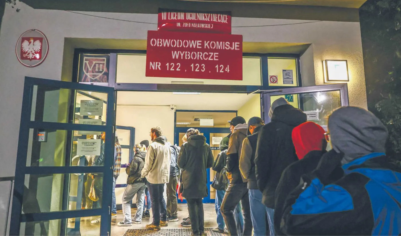 Gorzkie lekcje po referendum