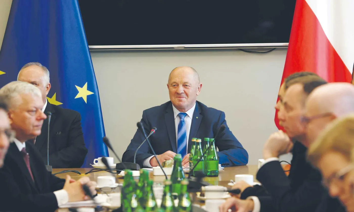 Generalny remont rządu