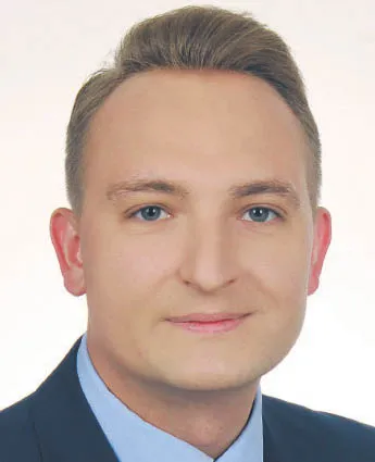 Konrad Różowicz, partner w Ziemski 