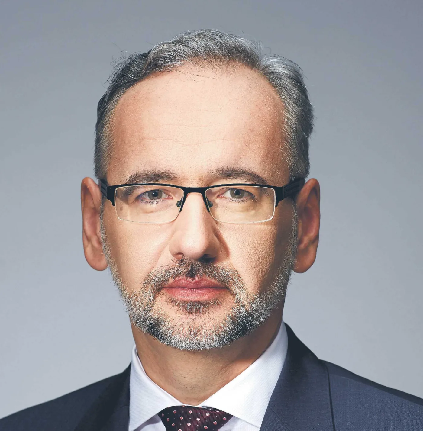 Adam Niedzielski minister zdrowia