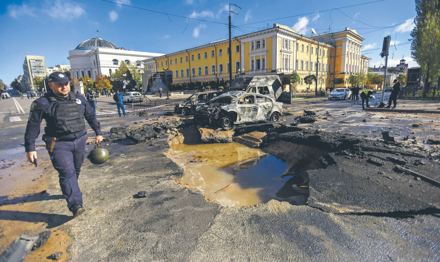 Zemsta Putina i sprawdzian dla Łukaszenki