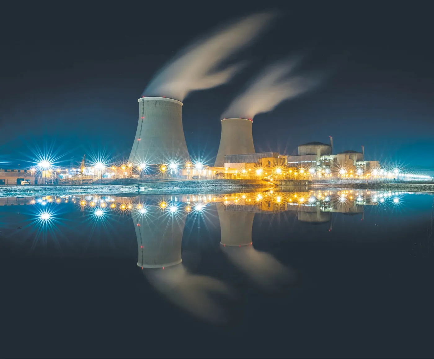Decyzja w sprawie atomu w ciągu kilku tygodni
