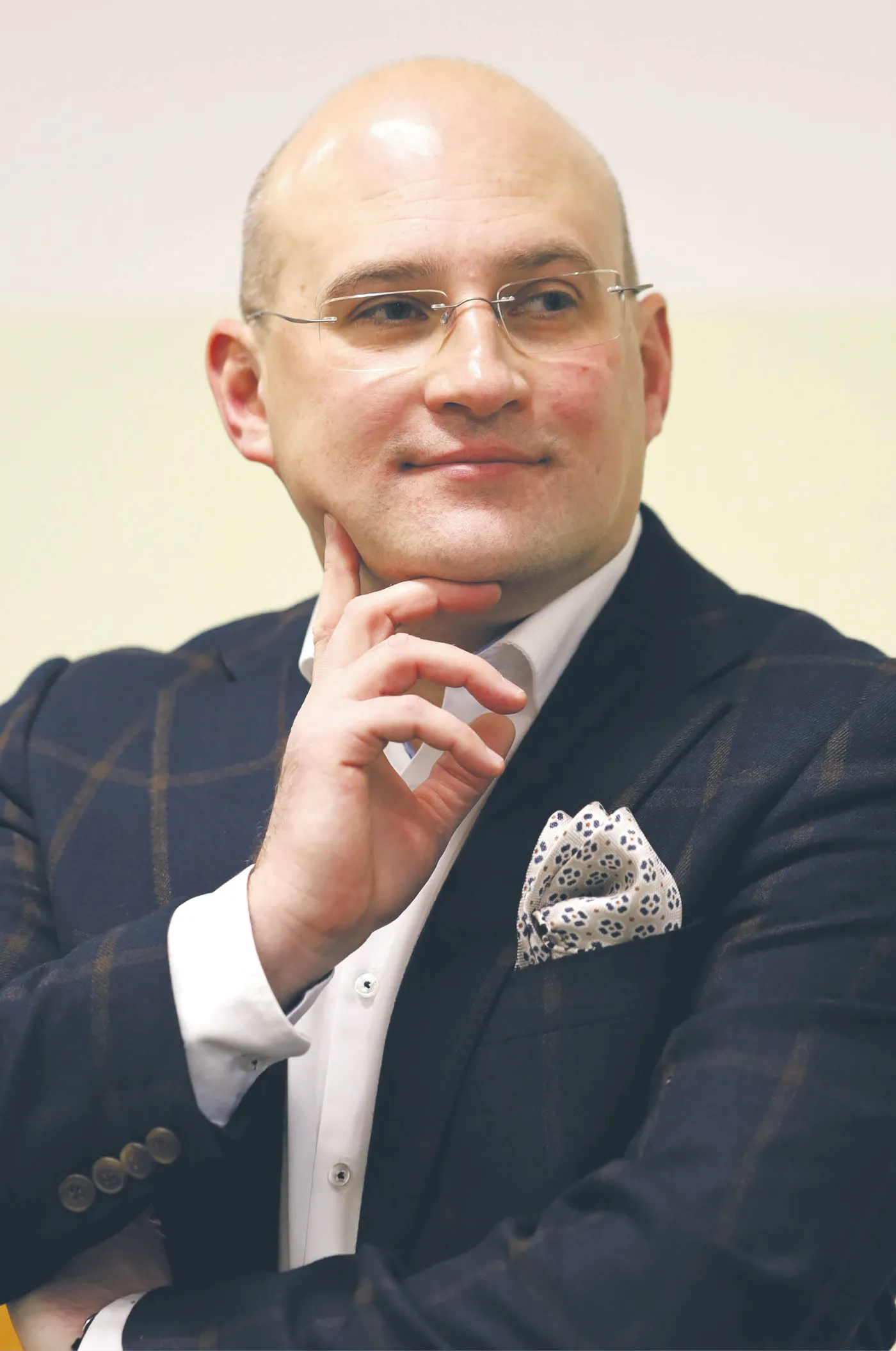dr Paweł Kobes, Instytut Profilaktyki Społecznej i Resocjalizacji UW