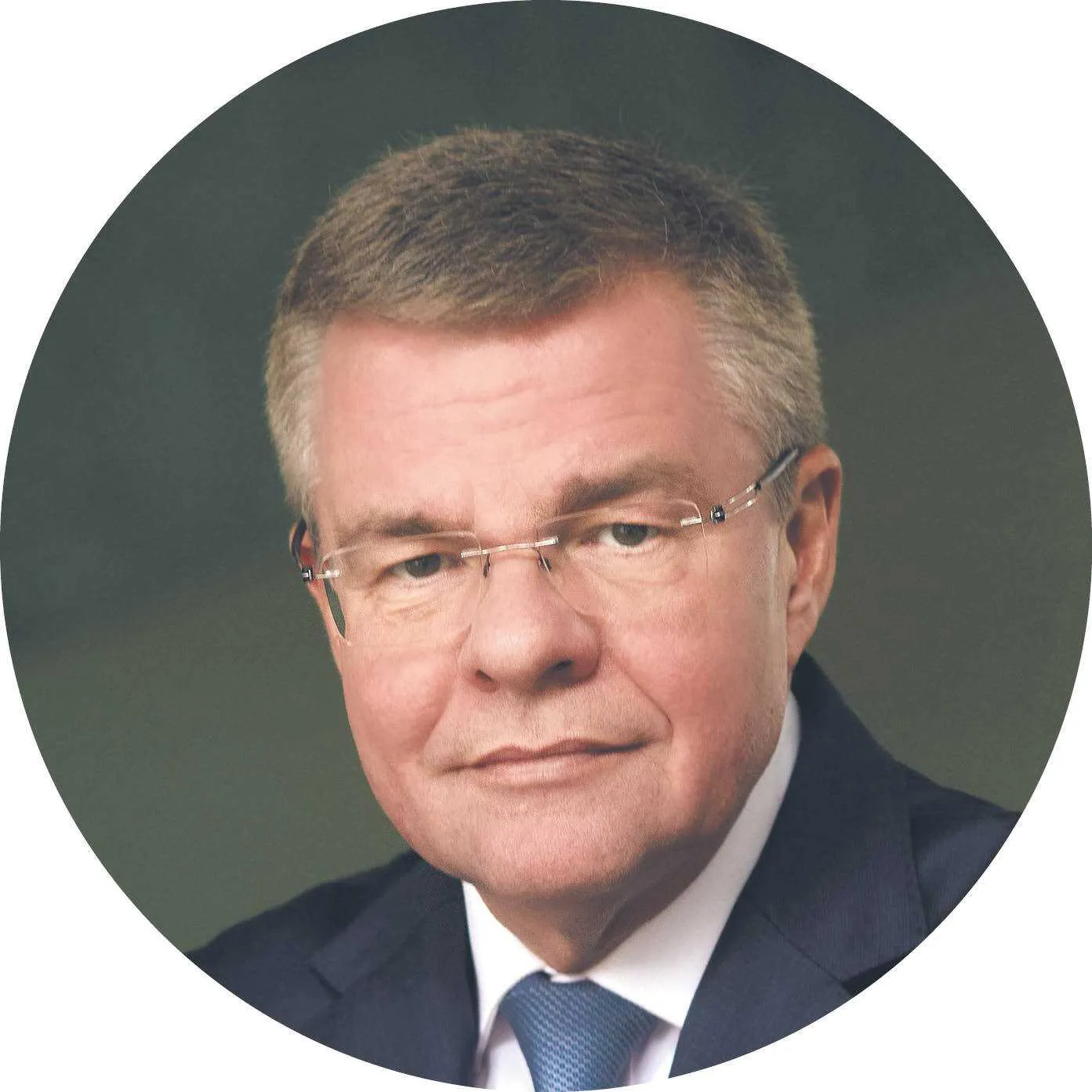 Maciej Trybuchowski, prezes Krajowego Depozytu Papier