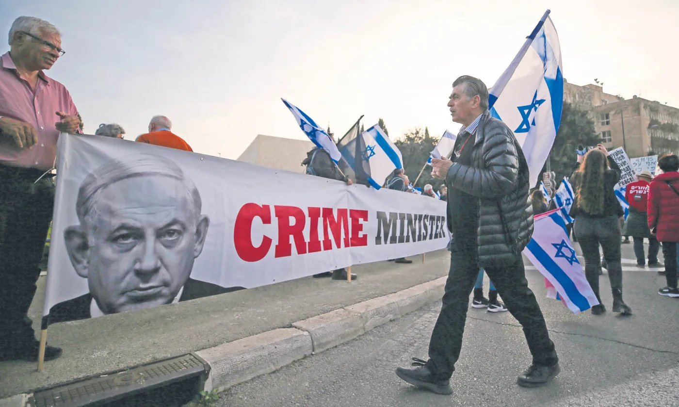 Ortodoksi dyktują warunki koalicji w Izraelu. Oponenci straszą powstaniem teokracji