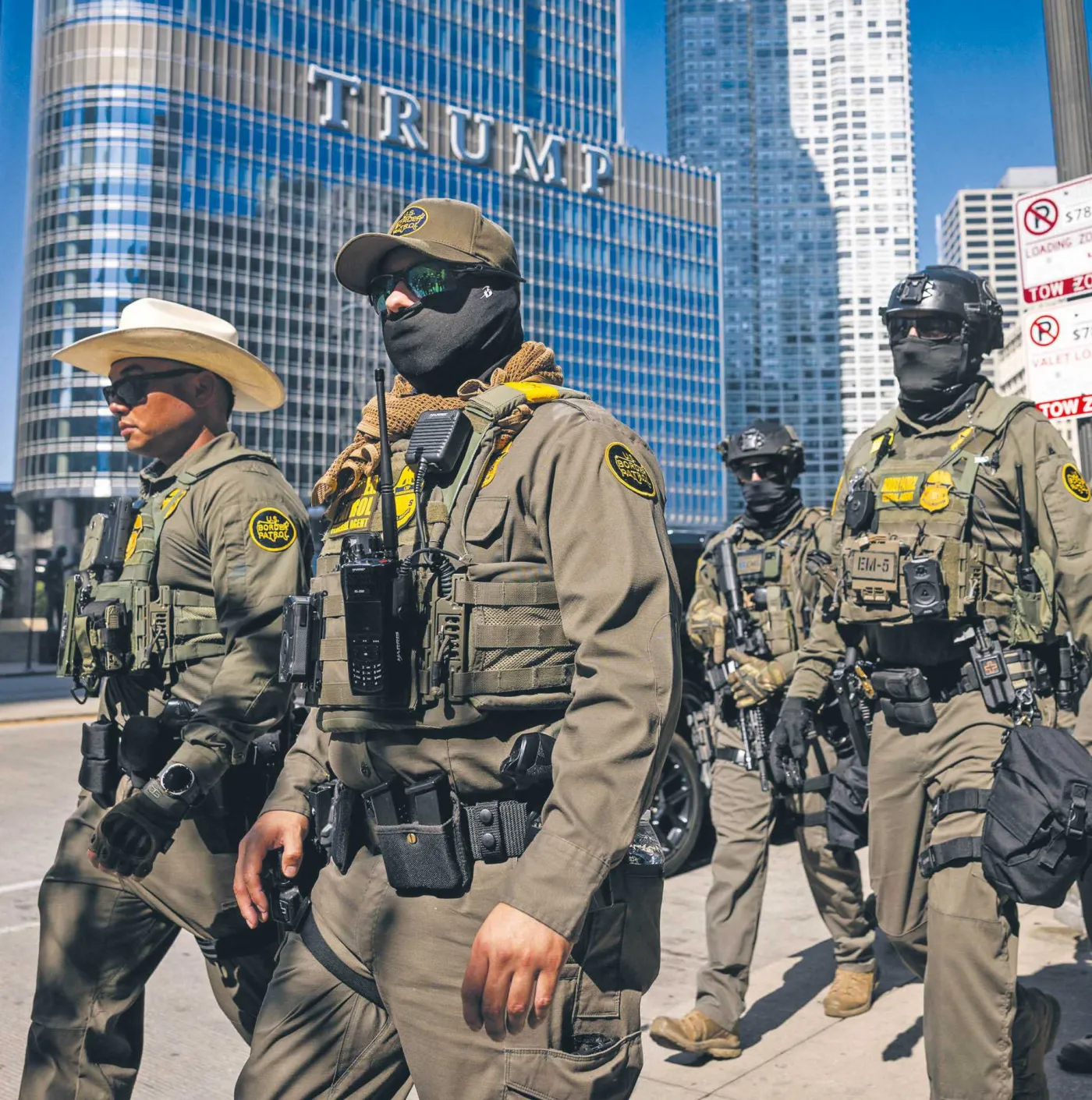 Więksi od FBI. Jak Trump rozbudowuje służby imigracyjne