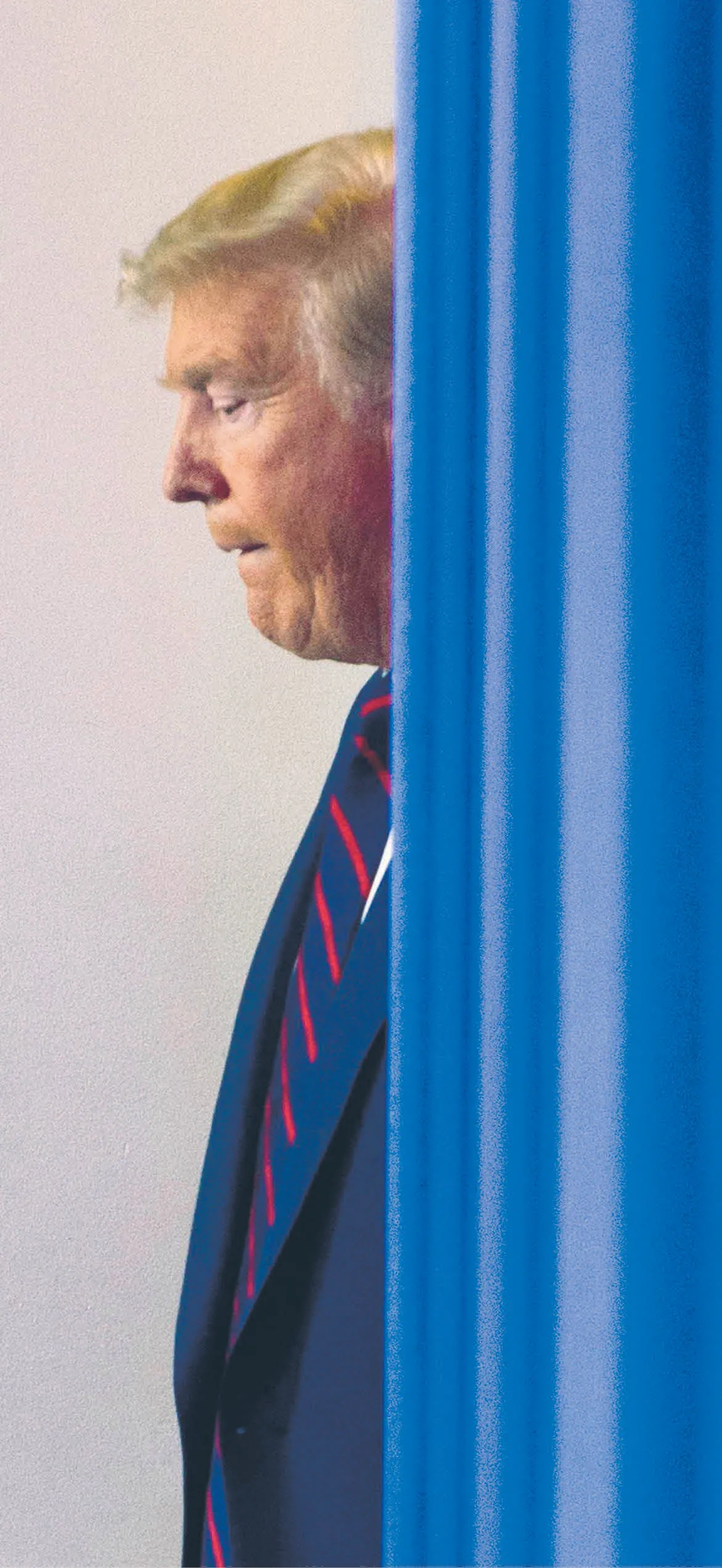 Nic panu nie grozi, panie Trump