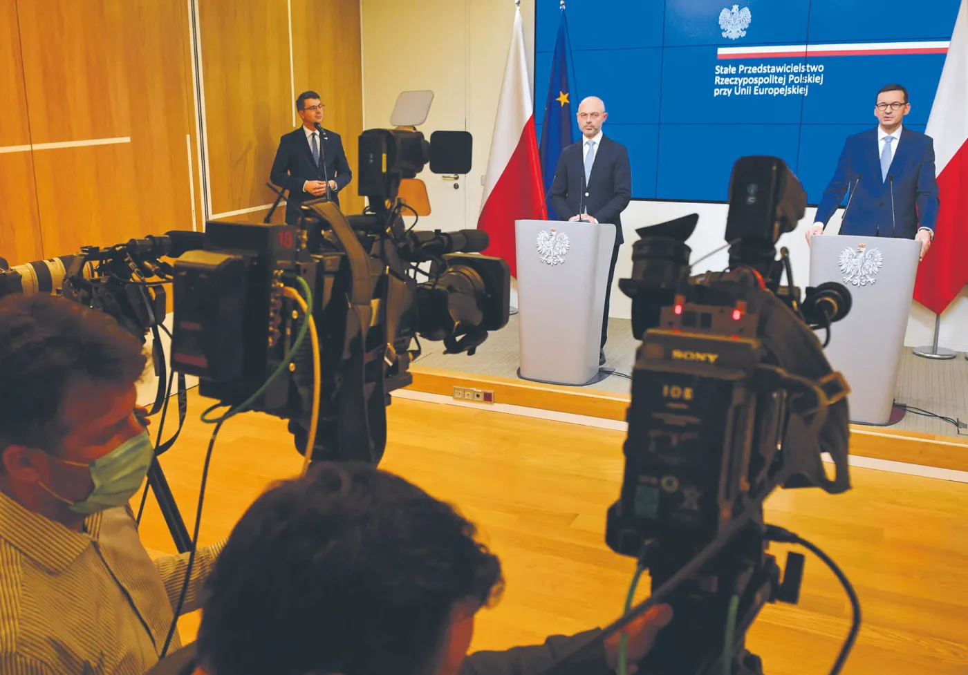 Rząd do końca kwietnia musi przesłać Brukseli Krajowy Plan Odbudowy