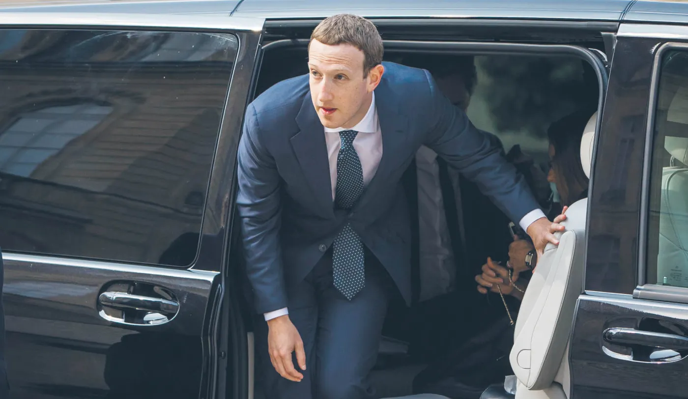 Nad Sekwaną firmie Marka Zuckerberga za stosowanie zwodniczych praktyk handlowych (jeśli oskarżenia się potwierdzą) może grozić kara w wysokości do 10 proc. rocznych przychodów