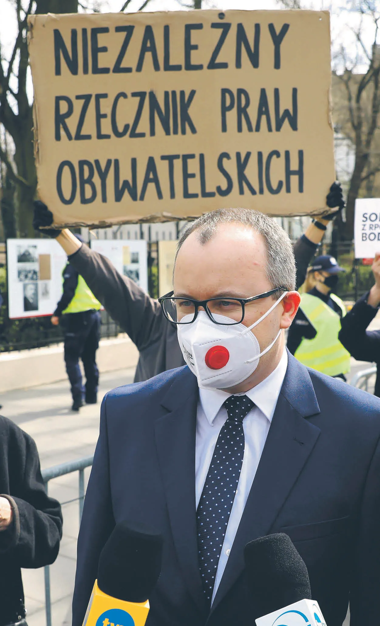 Trybunał grilluje rzecznika praw obywatelskich