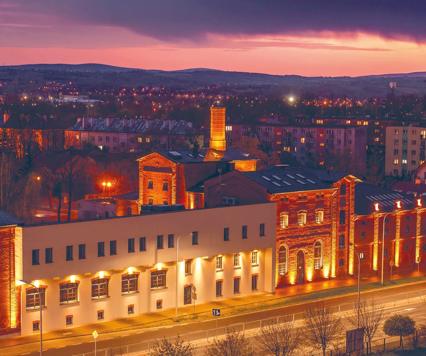 Ostrowiec Świętokrzyski – ku przyszłości