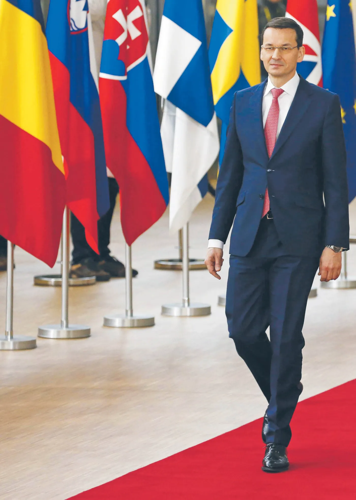 Europa nam odjeżdża