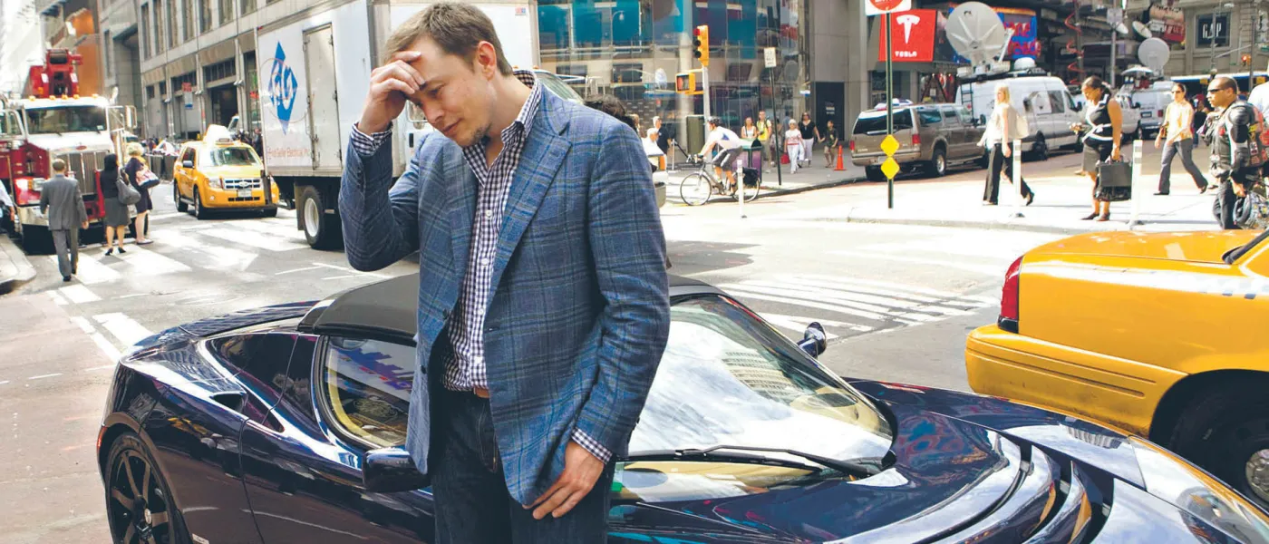 Niskie loty prawdziwego Iron Mana