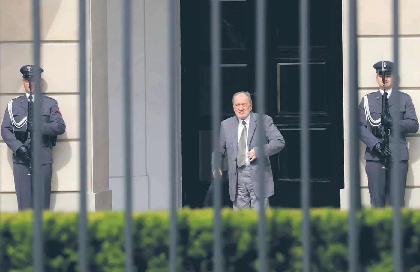 Kompromis przed burzą o Sąd Najwyższy