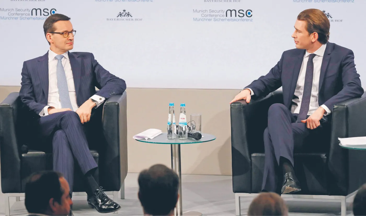 Kraje Unii zapytają Polskę o Sąd Najwyższy