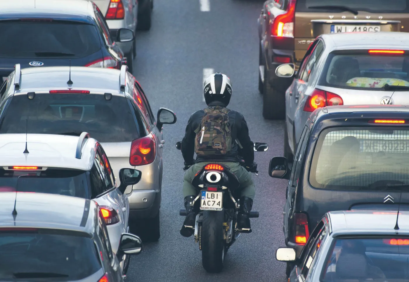 Droższe parkowanie odroczone