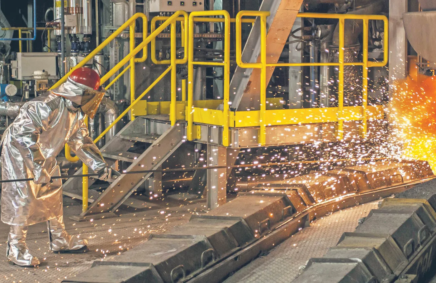 Spiek z huty KGHM pod lupą prokuratury